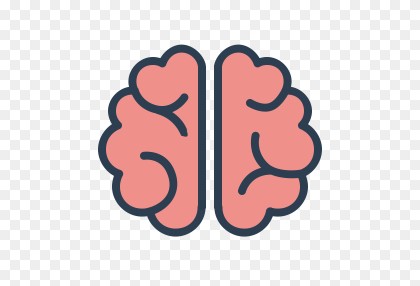 512x512 Brain, Mind, Thinking, Tran - Mind PNG