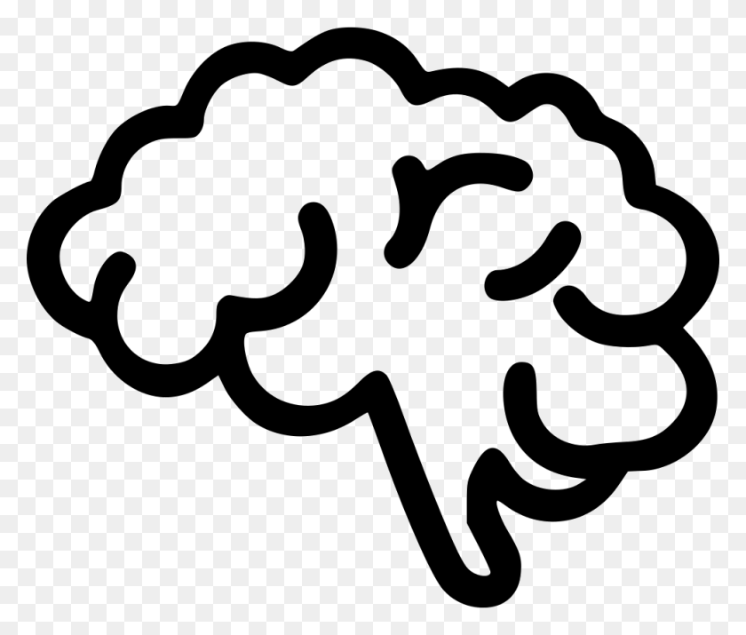 980x824 Мозг Нейробиологии Мозговой Мозг Медицинская Неврология Png - Разум Png