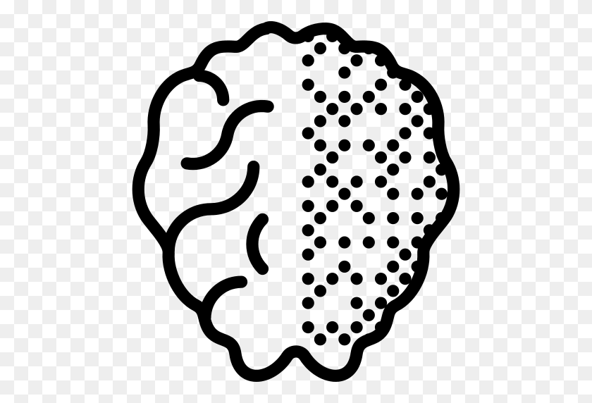 512x512 Значок Мозг Png - Мозг Png