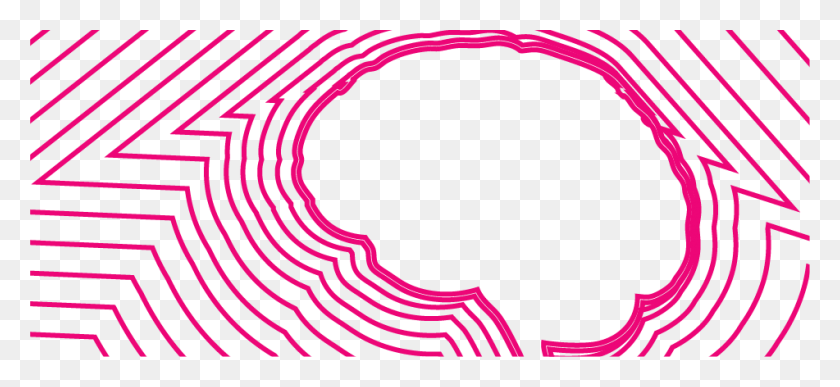 951x399 Brain Vector Welcome To Unleashed - Brain Vector PNG