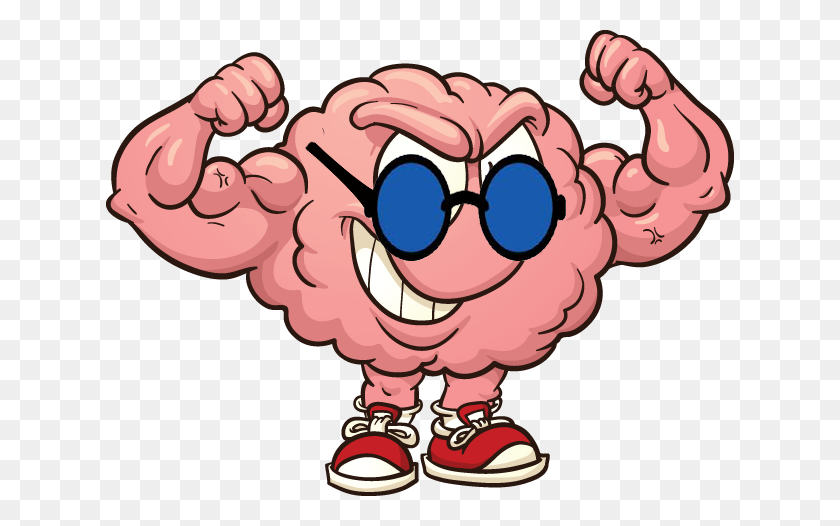 628x466 Brains Clipart Excercise - Strength Training Clipart