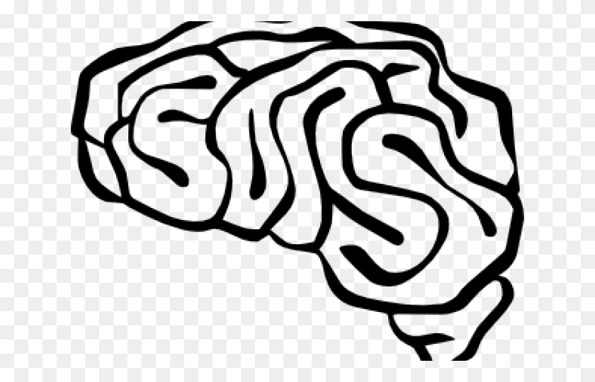 640x480 Brains Clipart Number - Number 3 Clipart
