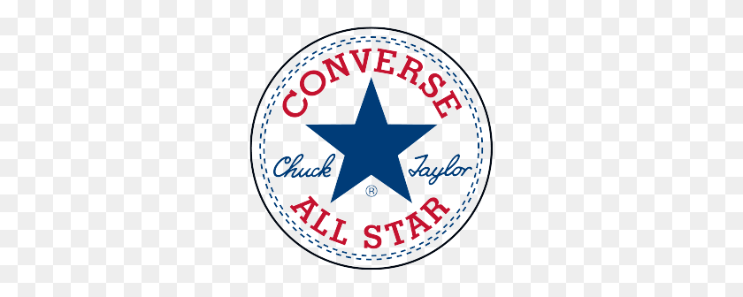 276x276 Brand Book Design For Converse - Converse Logo PNG