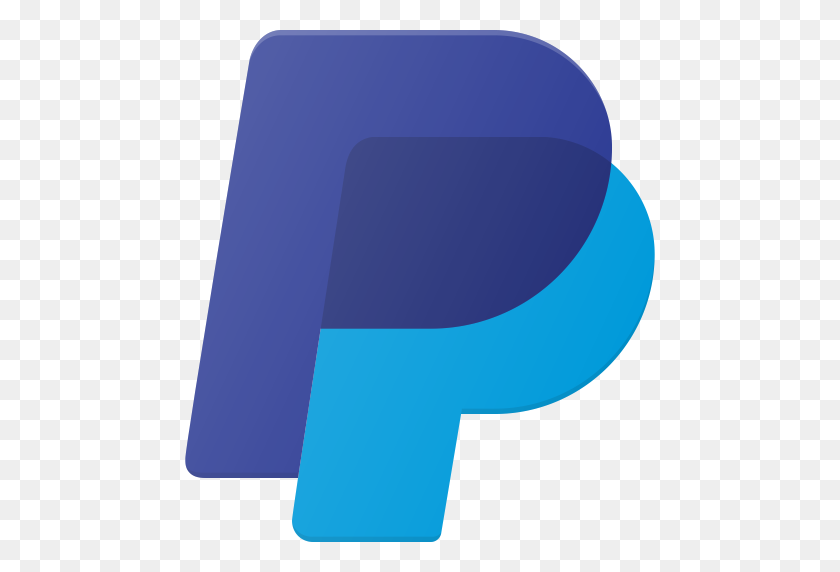 512x512 Бренд, Бренды, Логотип, Логотипы, Значок Paypal - Логотип Paypal В Формате Png