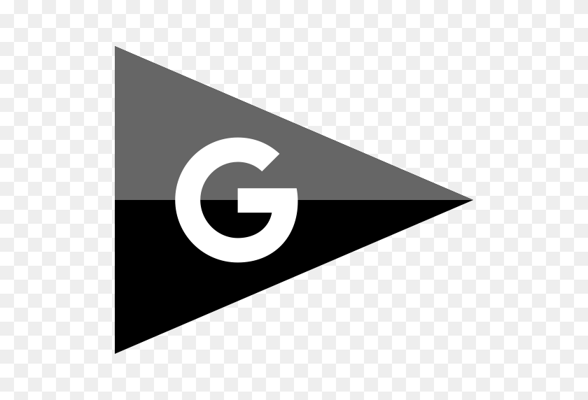 512x512 Brand, Company, Flag, Google, Logo, Media, Social Icon - Google Logo PNG White