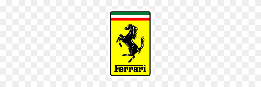 242x220 Brand Ferrari Corporate - Ferrari Logo PNG