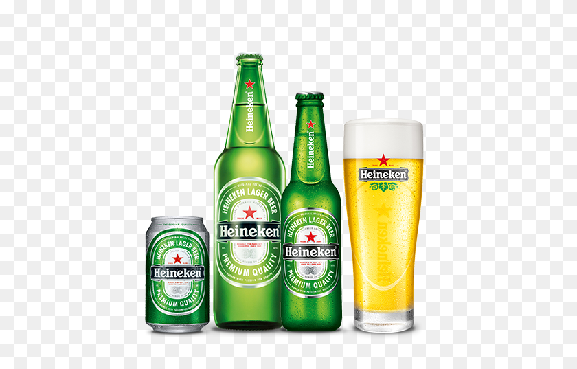 477x477 Brand Portfolio - Heineken PNG
