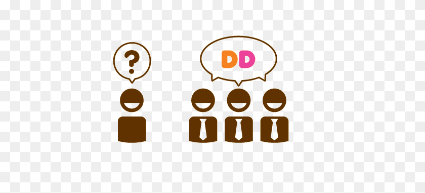404x321 Brand Power Dunkin' Donuts Franchising - Dunkin Donuts Clipart