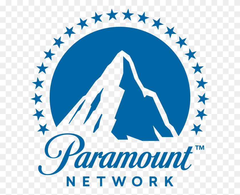 626x624 Brand Press Releases Viacom Hq - Paramount Pictures Logo PNG