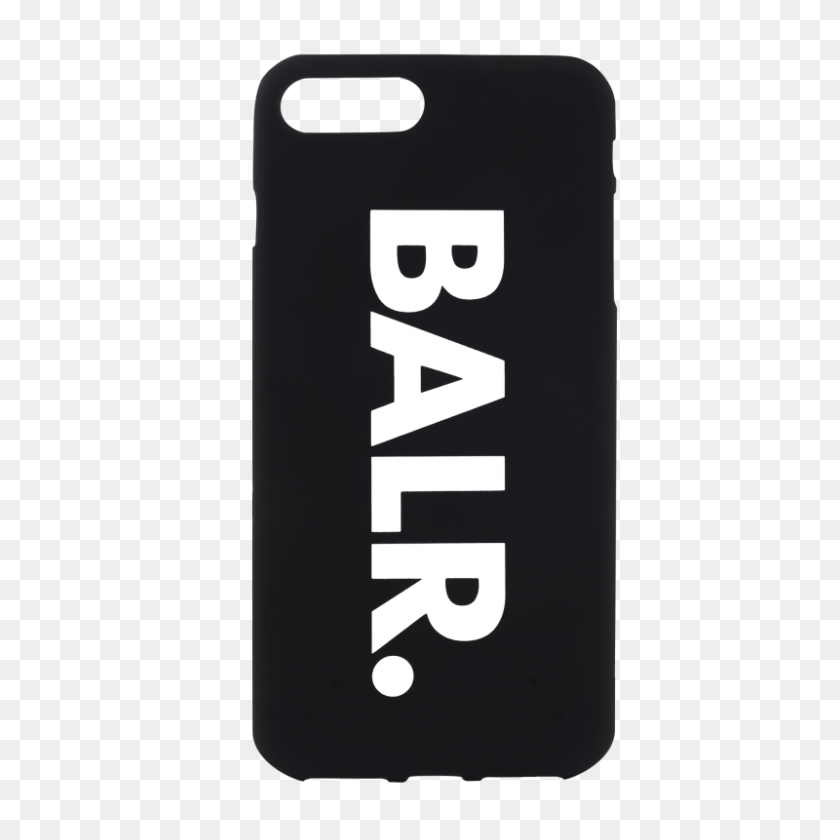 800x800 Brand Silicone Iphone Case The Official Balr Website - Iphone 8 PNG