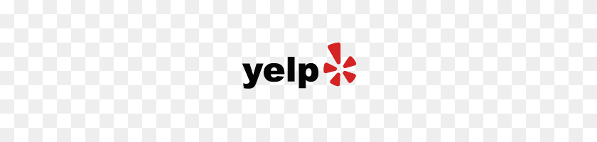 218x140 Guía De Estilo De Marca - Logotipo De Yelp Png