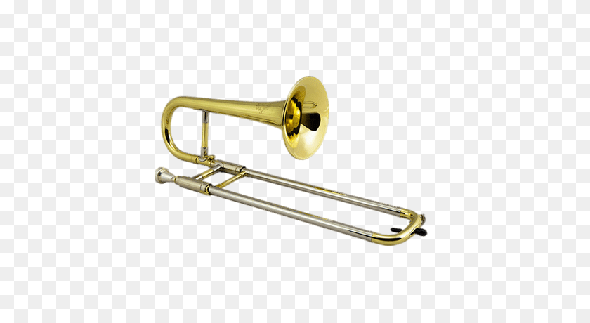 400x400 Brass Instruments Transparent Png Images - Trombone PNG