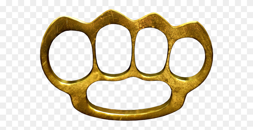 576x371 Brass Knuckles Png Png Image - Brass Knuckles PNG