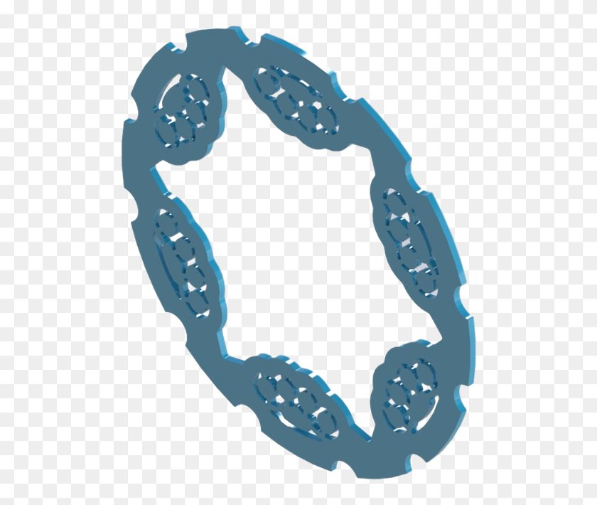 650x650 Brass Knuckles Rock Ring - Brass Knuckles PNG