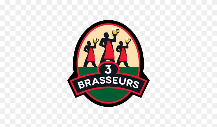432x432 Brasseurs - Cerveceros Logo Png
