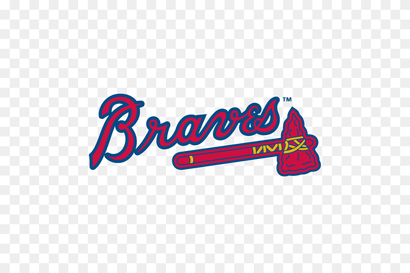 500x500 Braves Vs Dodgers - Dodgers Logo PNG