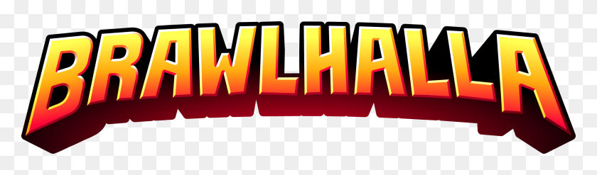 2424x584 Brawlhalla Will Slam Into Cross Play Between And Pc - Brawlhalla PNG