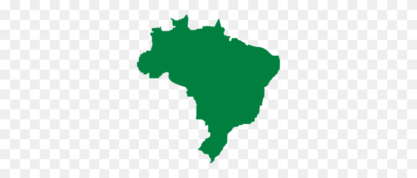 288x298 Бразилия Картинки - Бразилия Клипарт