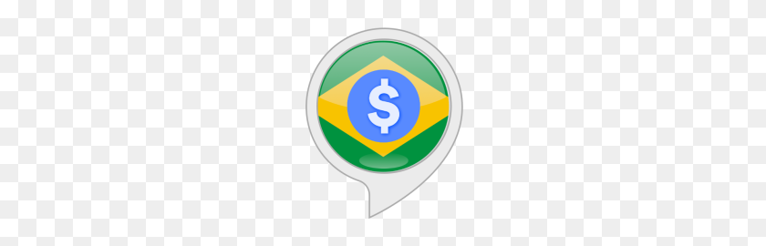 210x210 Revisión De La Economía De Brasil Habilidades De Alexa - Brasil Png