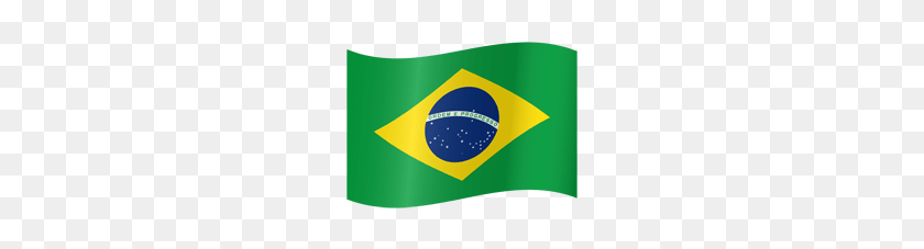 250x167 Bandera De Brasil Emoji - Bandera Americana Emoji Png