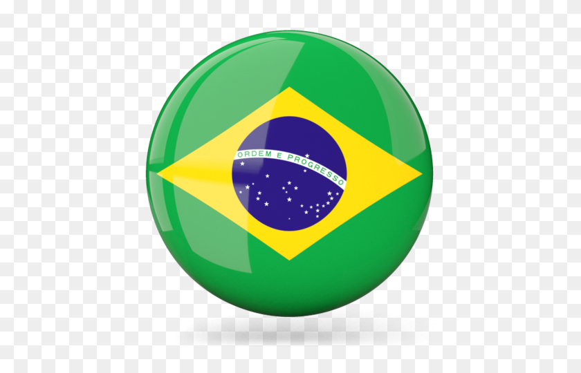 480x480 Png Флаг Бразилии