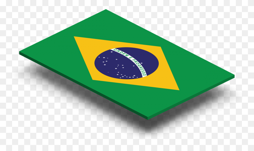 1235x698 Brazil Flag In Rich Quality Definition The Brazilian Flag Is - Brazil Flag PNG