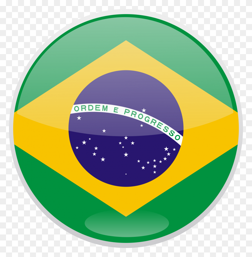 2353x2400 Brazil Flag Png - Brazil PNG