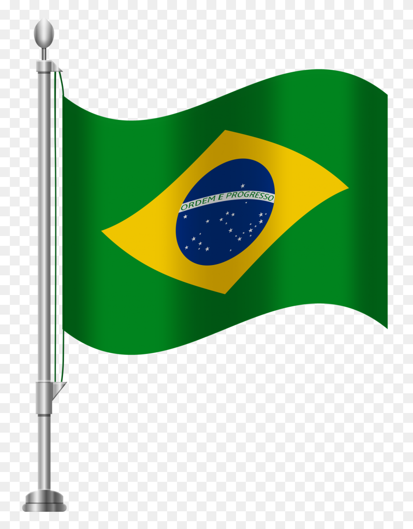 1535x2000 Brazil Flag Png Clip Art - Brazil Clipart