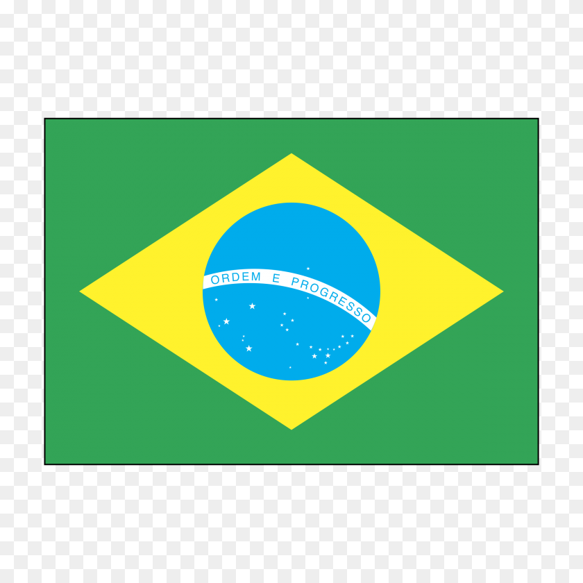 2400x2400 Brazil Logo Png Transparent Vector - Brazil PNG
