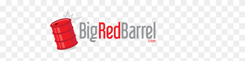 500x150 Brb Logo Header Big Red Barrel - Brb PNG