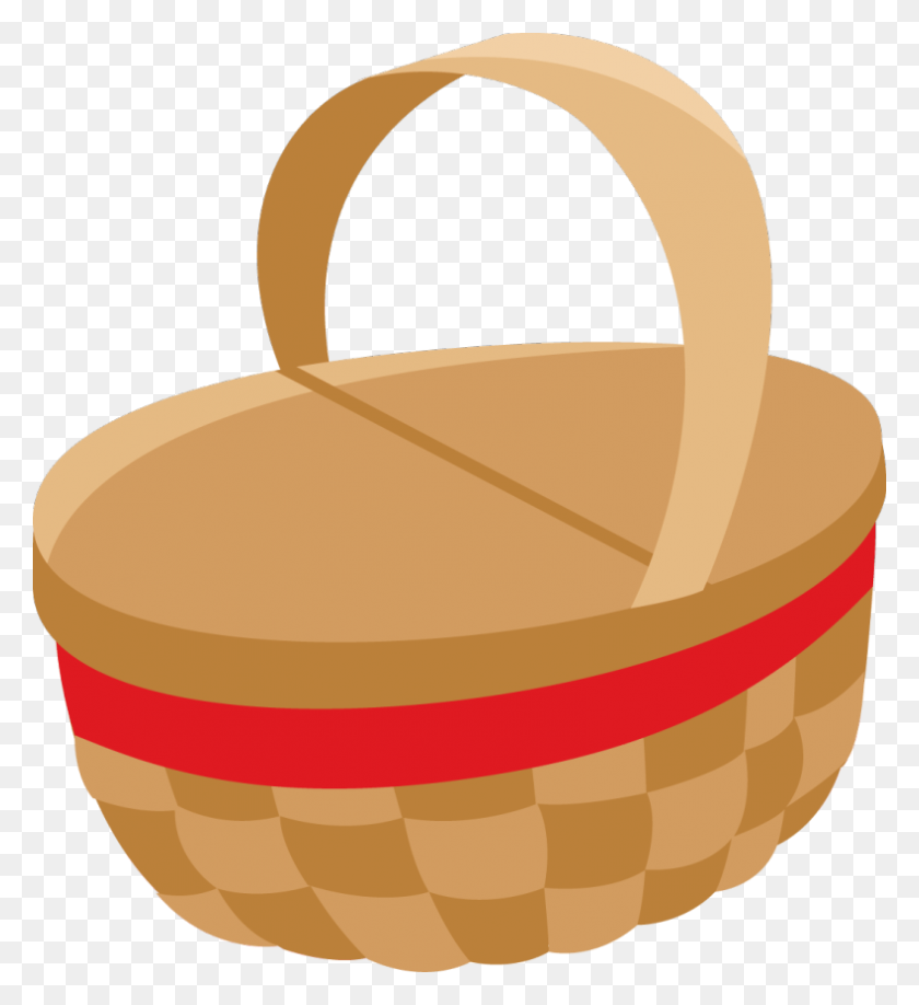 790x870 Bread Basket Clip Art Transparent - Bread Basket Clipart