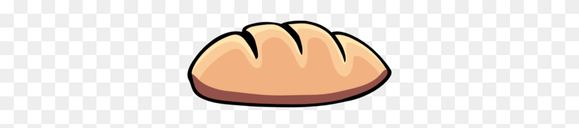 296x126 Bread Bun Clip Art - Bun PNG