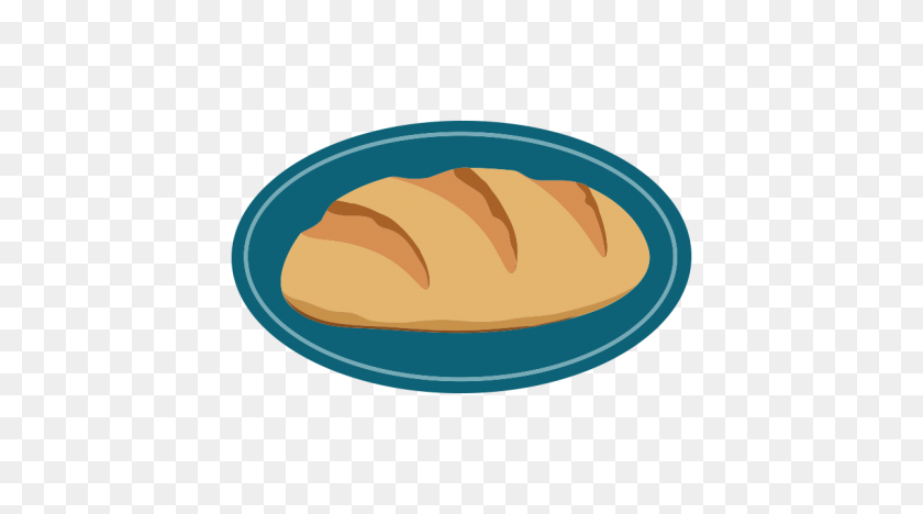1200x628 Bread Illustration Free Vector And Transparent Png The Graphic - Bun PNG