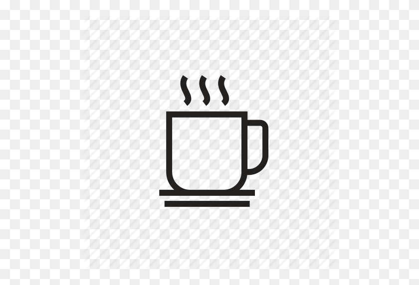 512x512 Break, Business, Coffee, Glass, Hot, Meeting, Tea Icon - Glass Break PNG