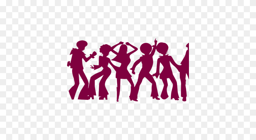 400x400 Break Dance Silhouette Transparent Png - People Silhouette PNG
