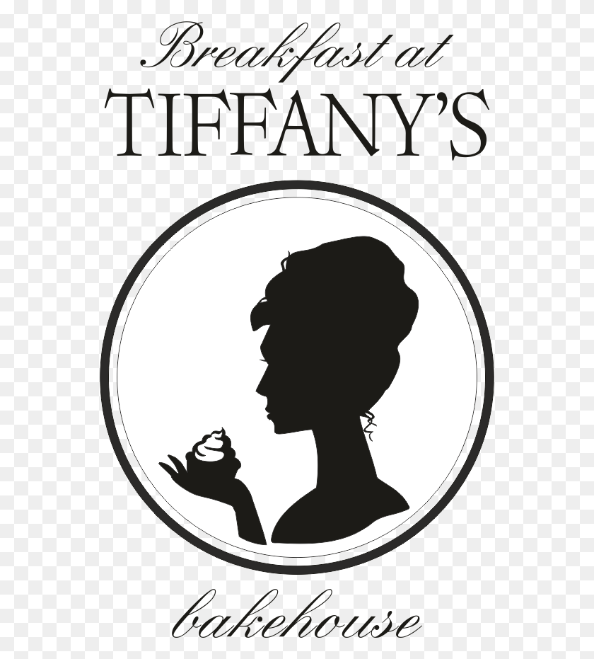 558x871 Breakfast - Breakfast At Tiffanys Clipart