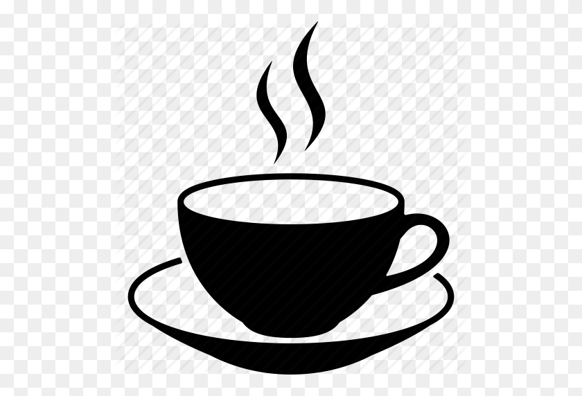 512x512 Breakfast, Cafe, Cup, Drink, Hot Coffee Mug, Java, Tea Icon - Coffee Icon PNG