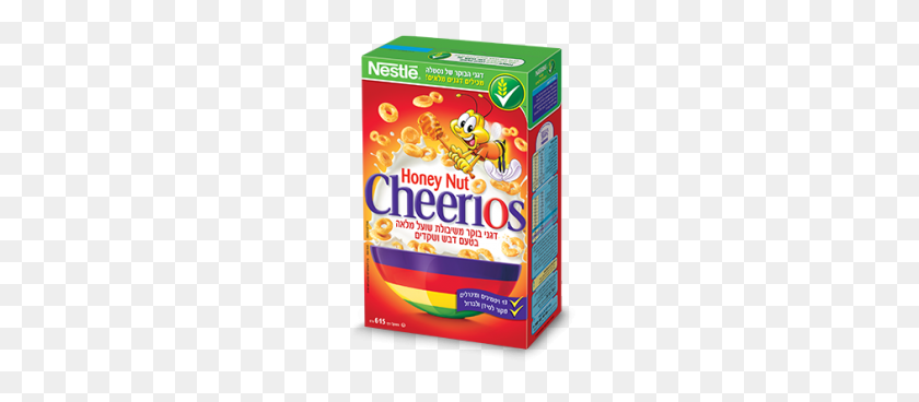 308x308 Cereales Para El Desayuno, Miel De Nuez, Productos Cheerios Osem - Cheerios Png