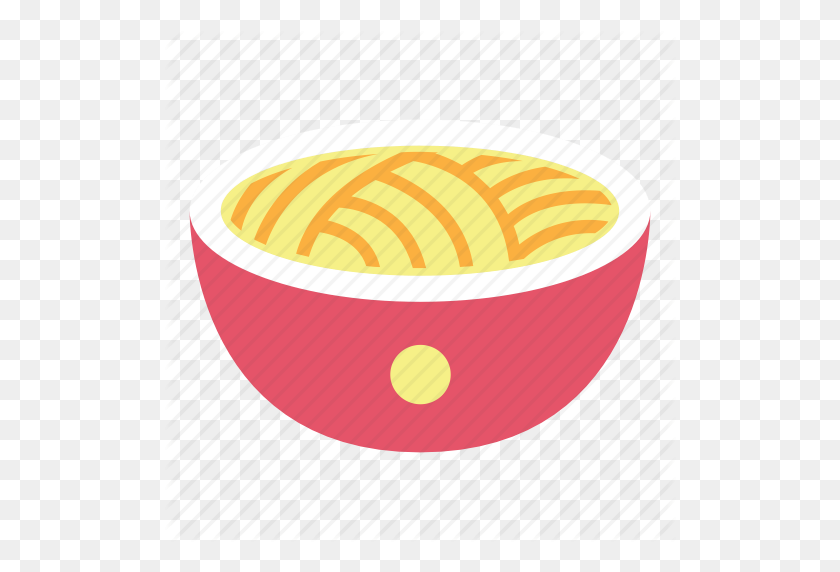 512x512 Breakfast, Chinese Food, Food, Mie, Noodle, Ramen Icon - Ramen Clipart