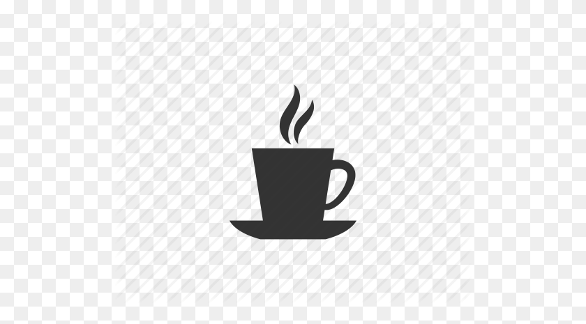 512x405 Breakfast, Coffee, Cup, Drink, Hot, Plate, Steam, Tea, Warm Icon - Coffee Steam PNG