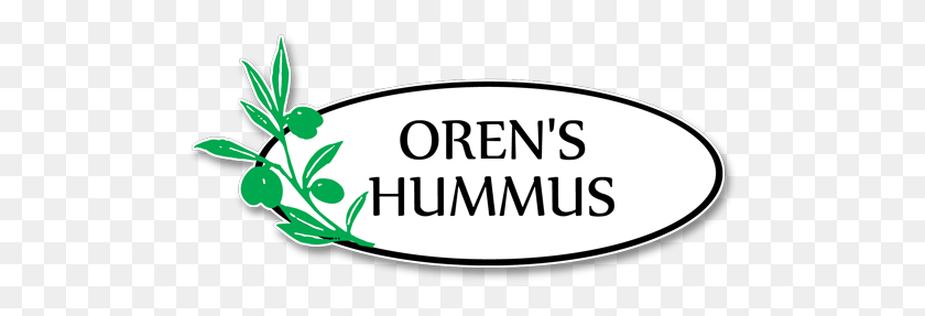 500x227 Breakfast Oren's Hummus Authentic Israeli Food - Breakfast Pictures Clip Art