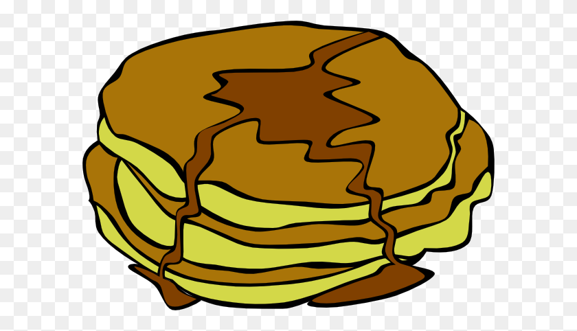 600x422 Breakfast Time Clip Art - Clipart Time