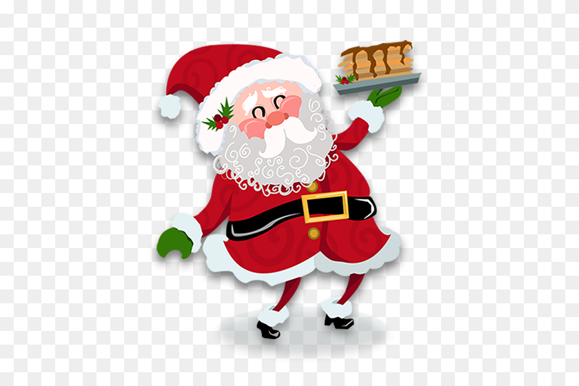 500x500 Desayuno Con Santa Reservation Great Service, Fresh Candy - Ice Rink Clipart
