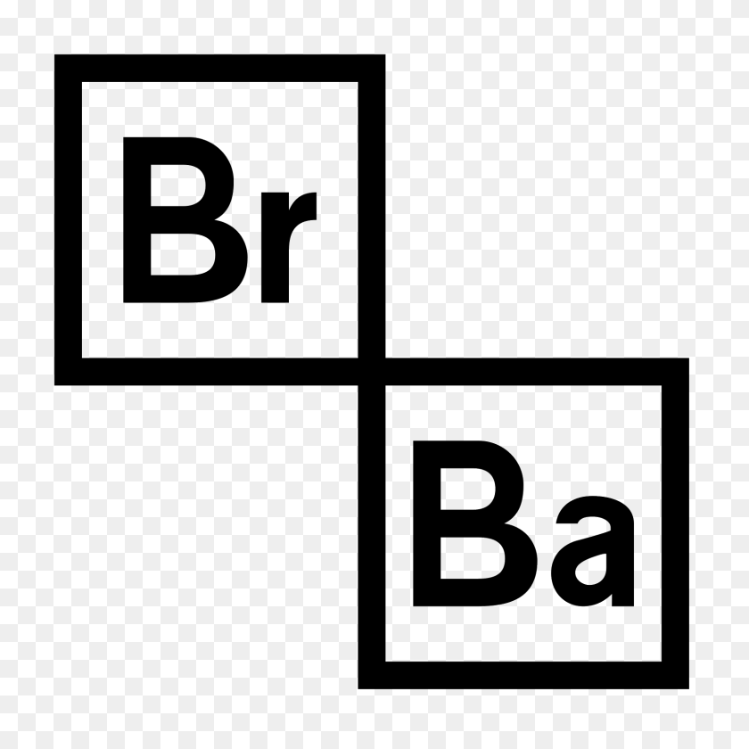 1600x1600 Breaking Bad Icon - Breaking Bad PNG