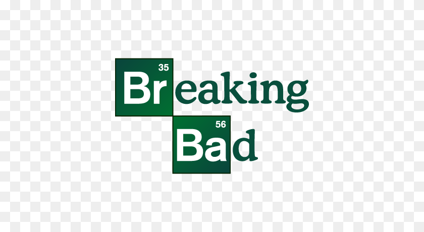 400x400 Breaking Bad Logo Vector Free Download - Breaking Bad PNG