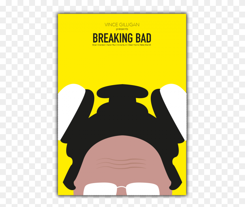 1200x1000 Cartel De Breaking Bad - Breaking Bad Png