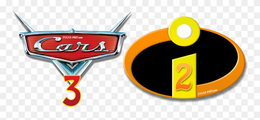 1600x672 Breaking News - Cars 3 Logo PNG