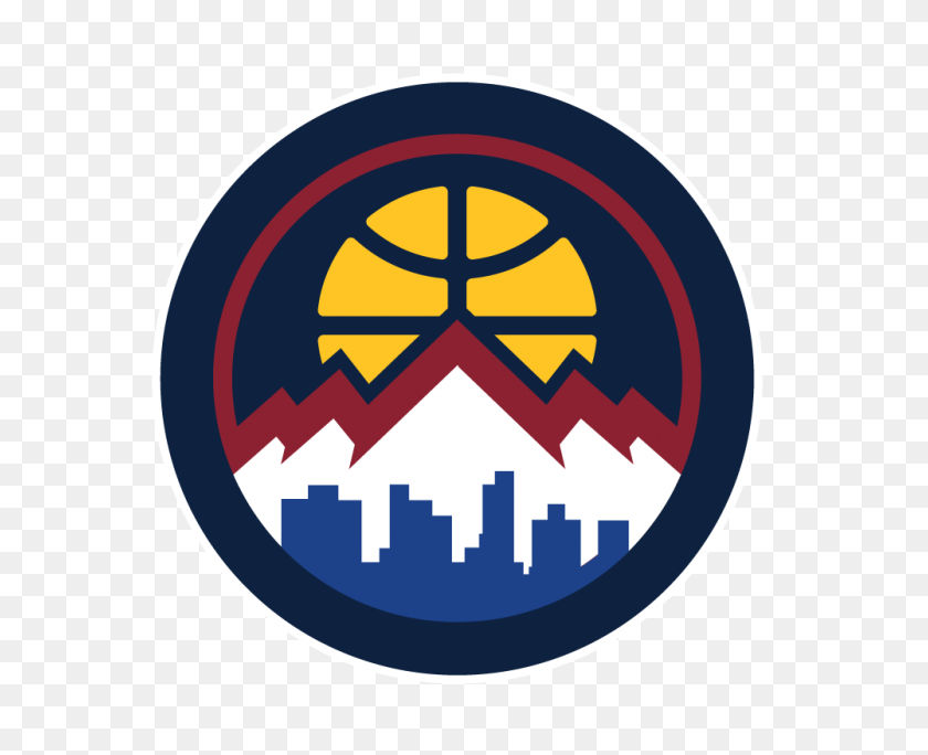 1000x800 Breaking Nuggets Unveil New Uniforms For The Season - Denver Nuggets Logo PNG