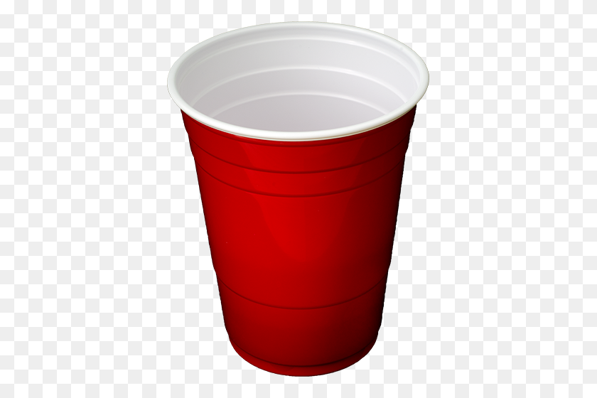 500x500 Breaking Up And Binge Drinking More Games For Your Solo Cup - Red Solo Cup PNG