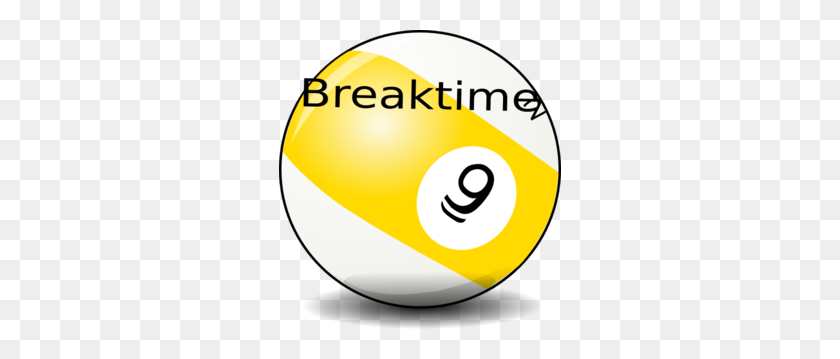 282x299 Breaktime Logo Clip Art - Break Clipart